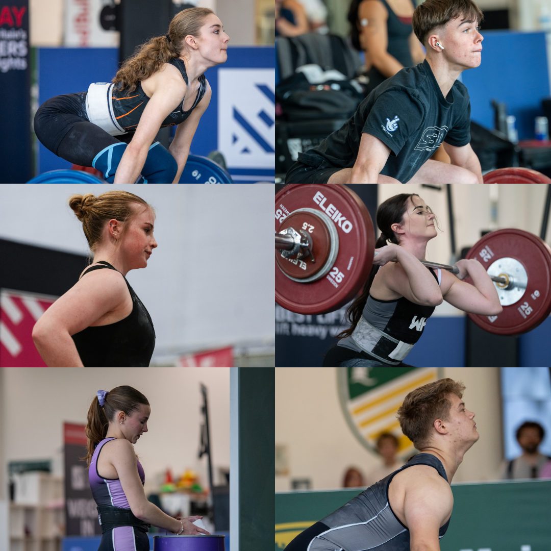 Great Britain team selected for European Youth & U15 Championships 2026